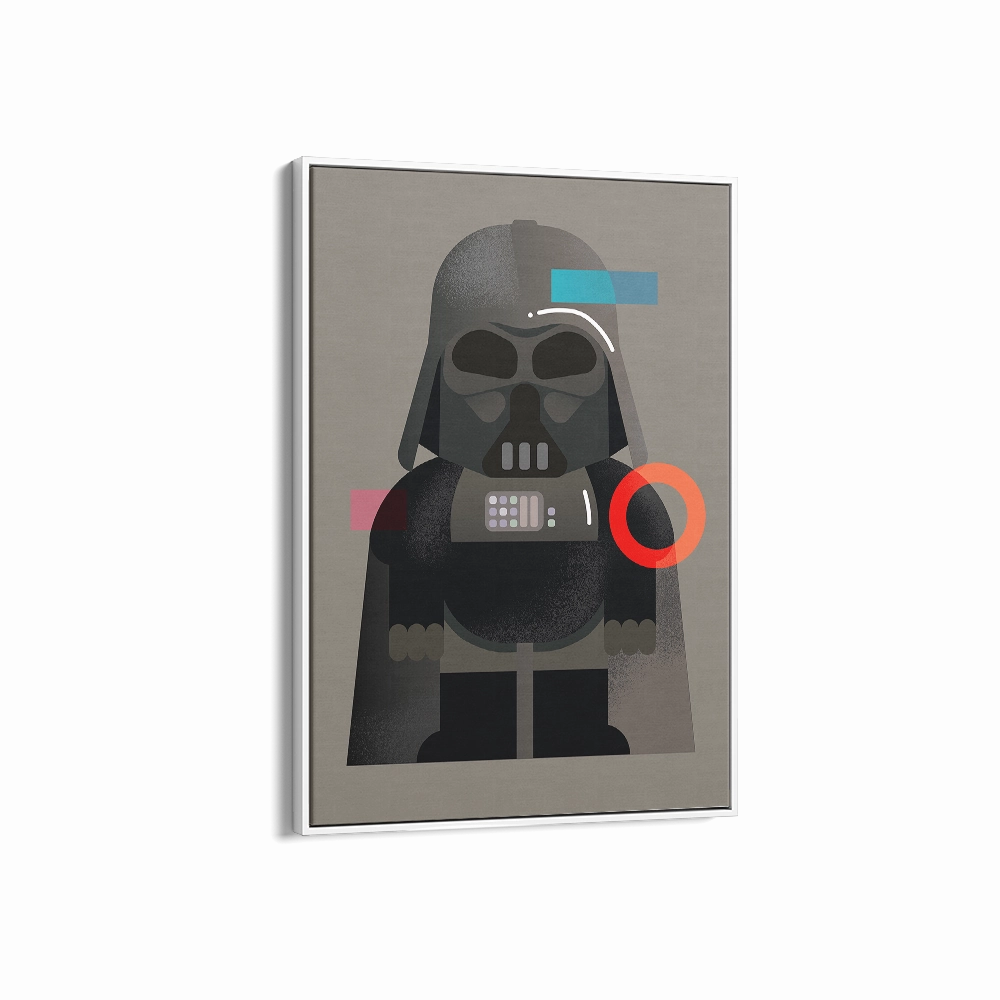 Graphic Darth Vader (May The 4th Special)
