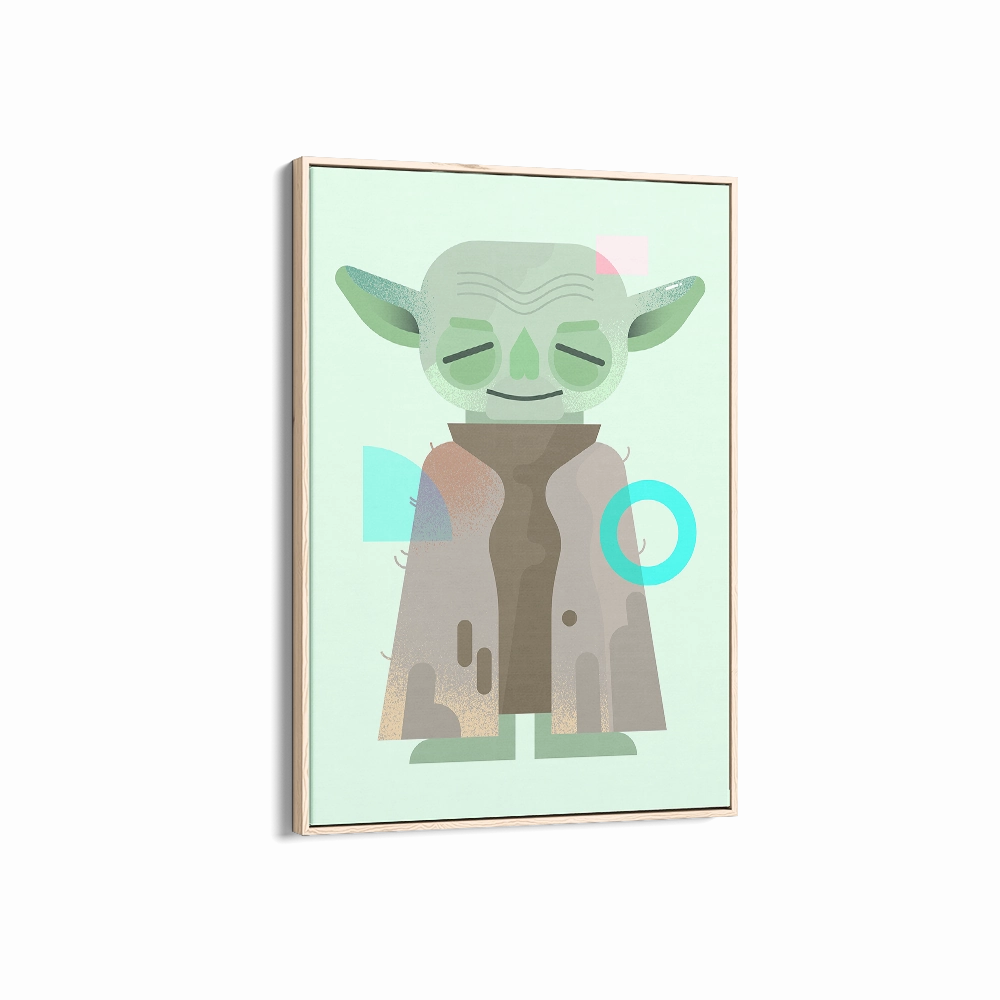 Graphic Yoda (May The 4th Special)