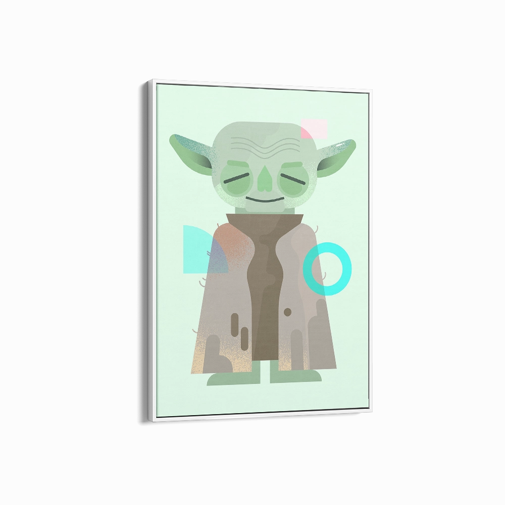 Graphic Yoda (May The 4th Special)