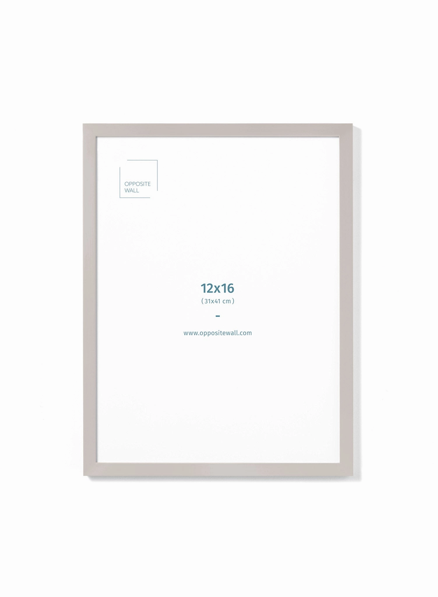 Gray Wood Frame, 12x16 in | 31x41 cmdecorative photo frame ,personalized photo frame 