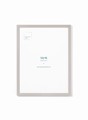 Gray Wood Frame, 12x16 in | 31x41 cmdecorative photo frame ,personalized photo frame 