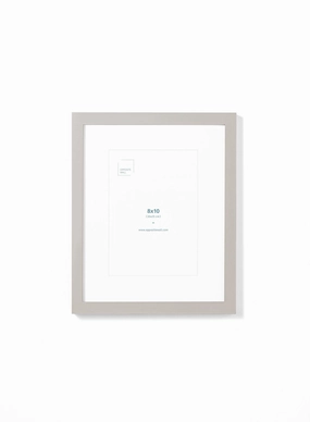 Gray Wood Frame, 8x10 in | 20x25 cmdecorative photo frame ,personalized photo frame 