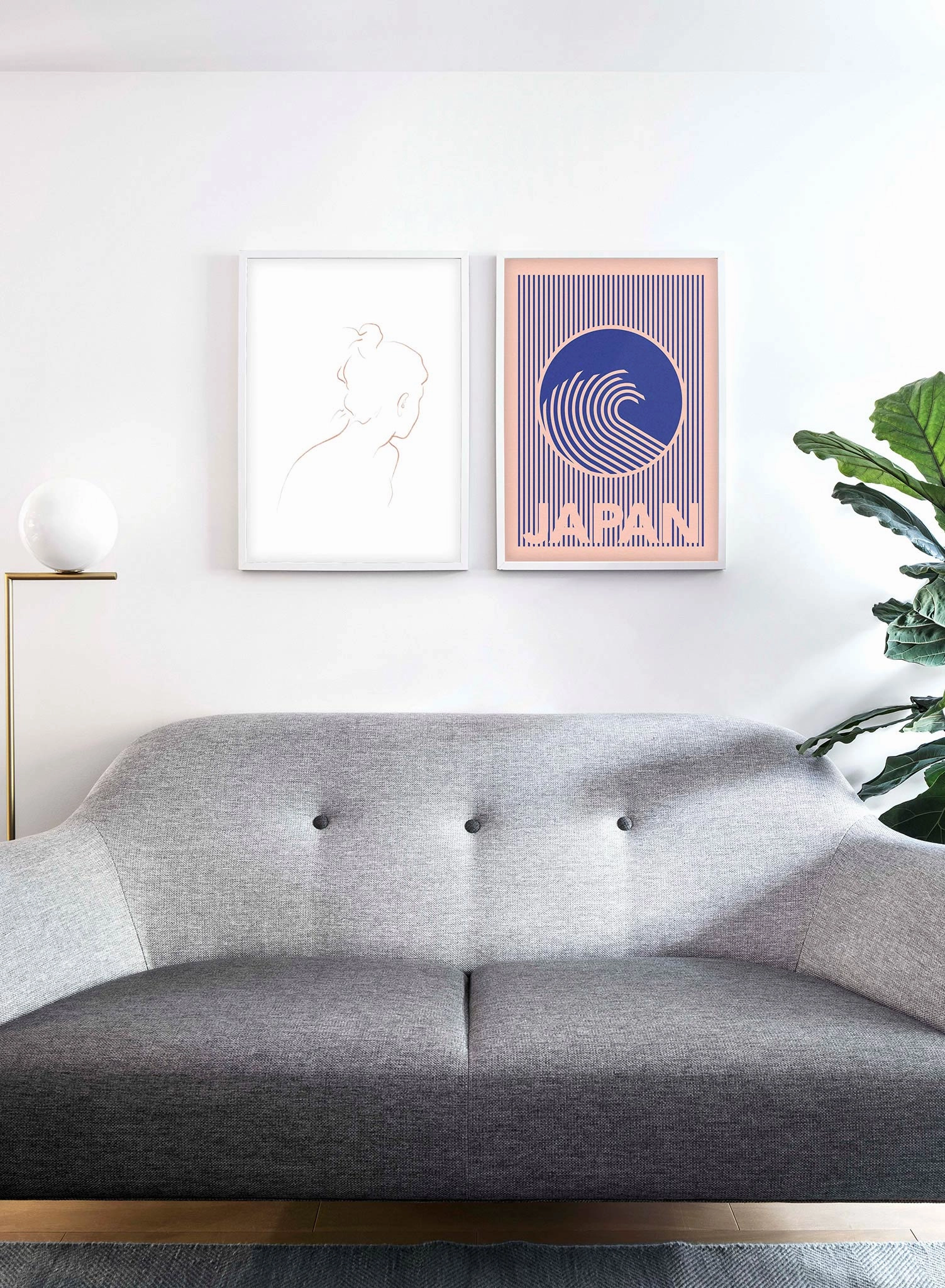 Great Wave of Japan, Poster
