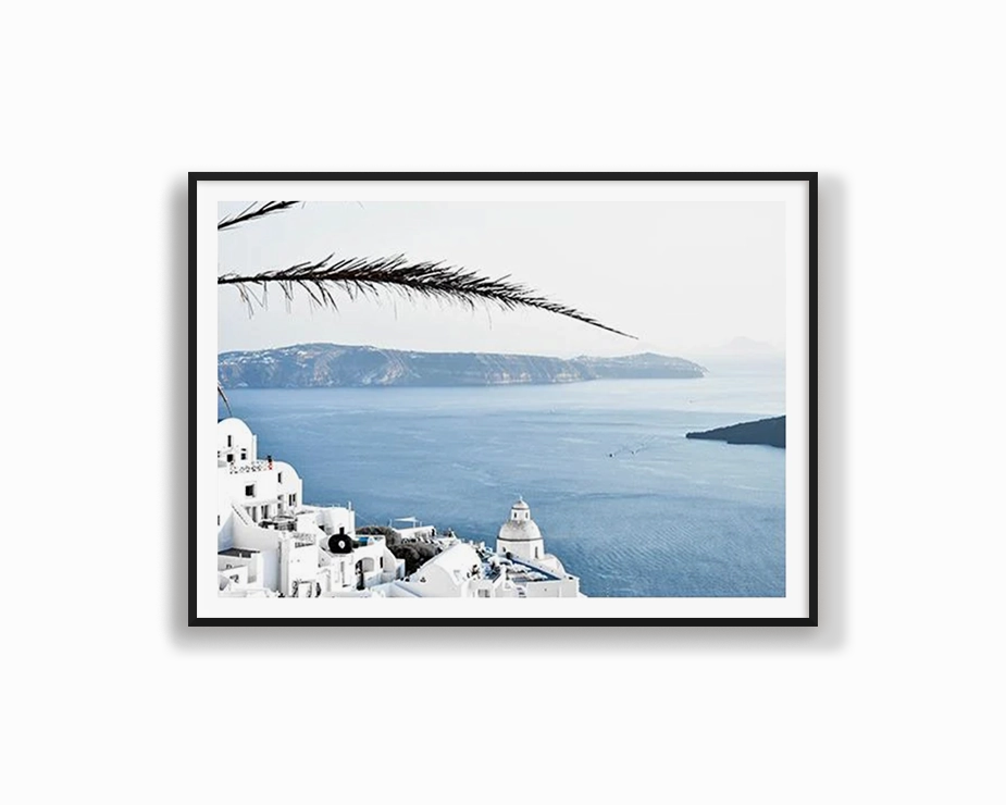 Greek Horizonnordic style wall decor
