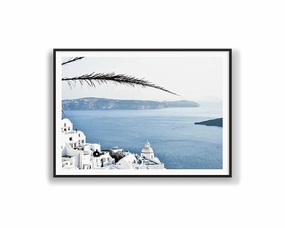Greek Horizonnordic style wall decor