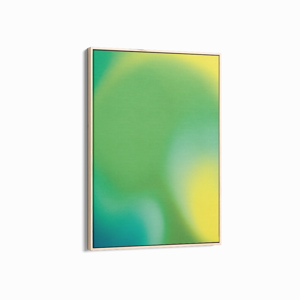 Green Wave Gradient
