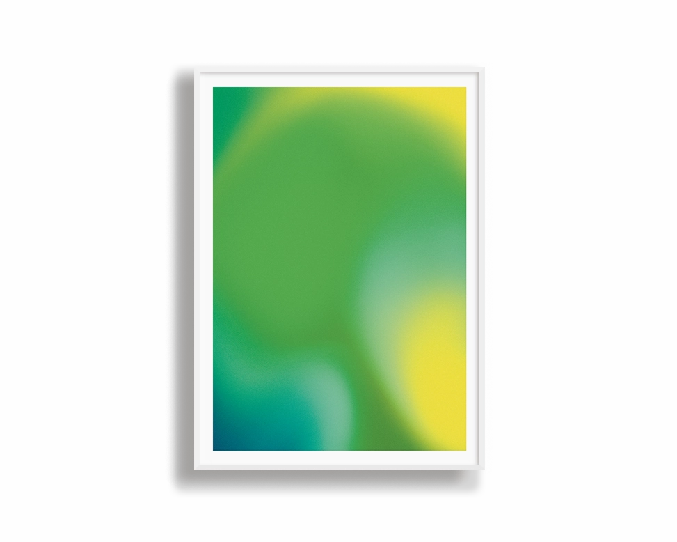Green Wave Gradient