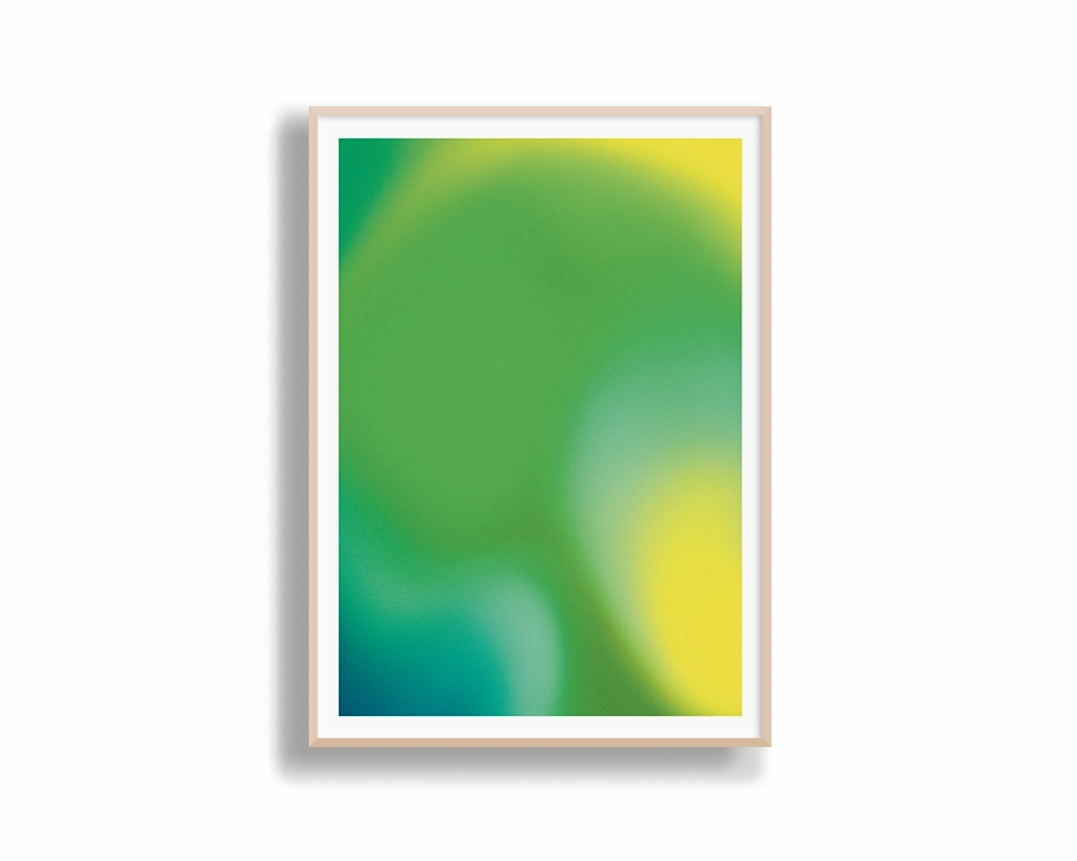 Green Wave Gradient