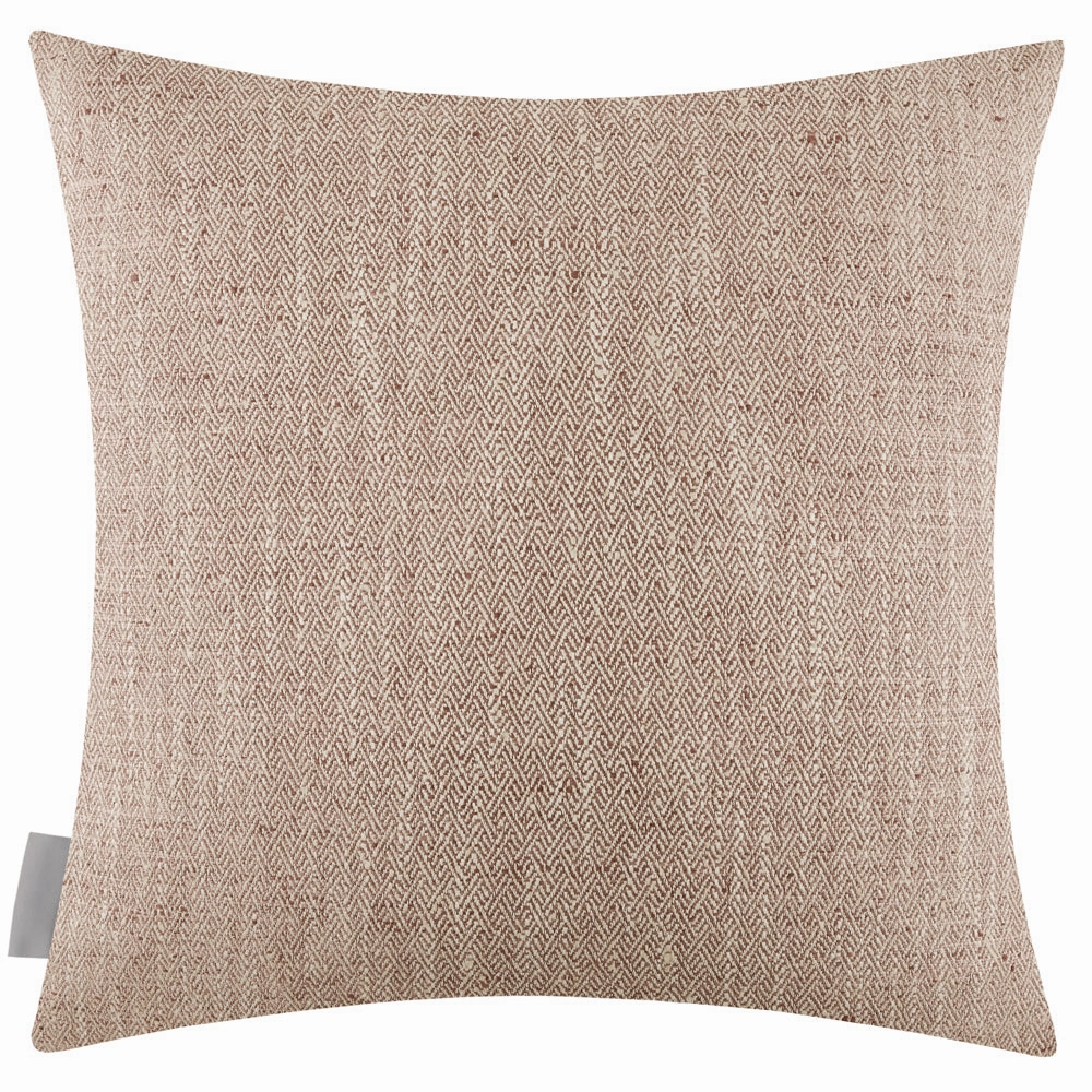 Gregor Stag Printed Cushion Natural