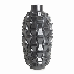Grenade Bowtie Vasenordic minimalist vase
