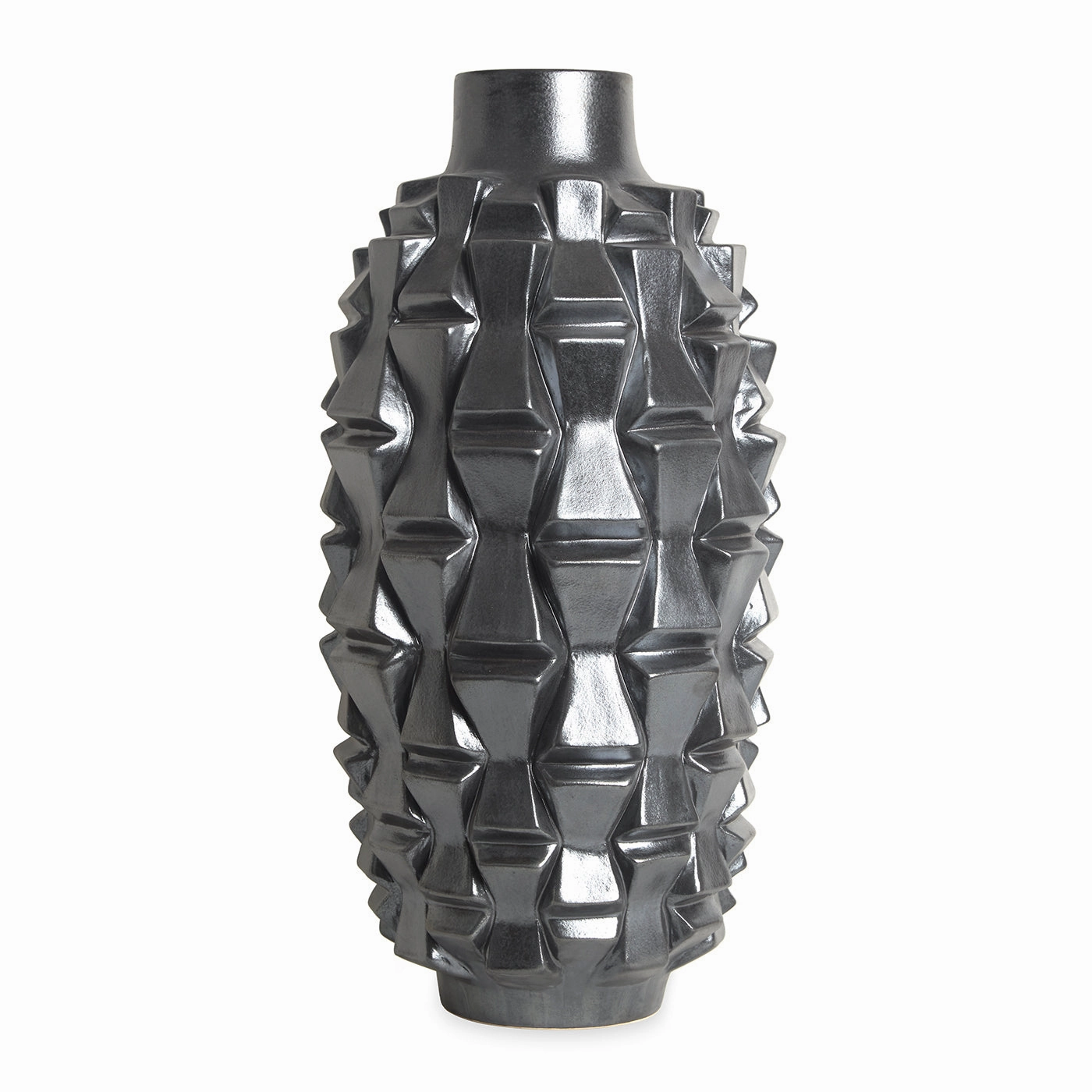 Grenade Bowtie Vasenordic minimalist vase