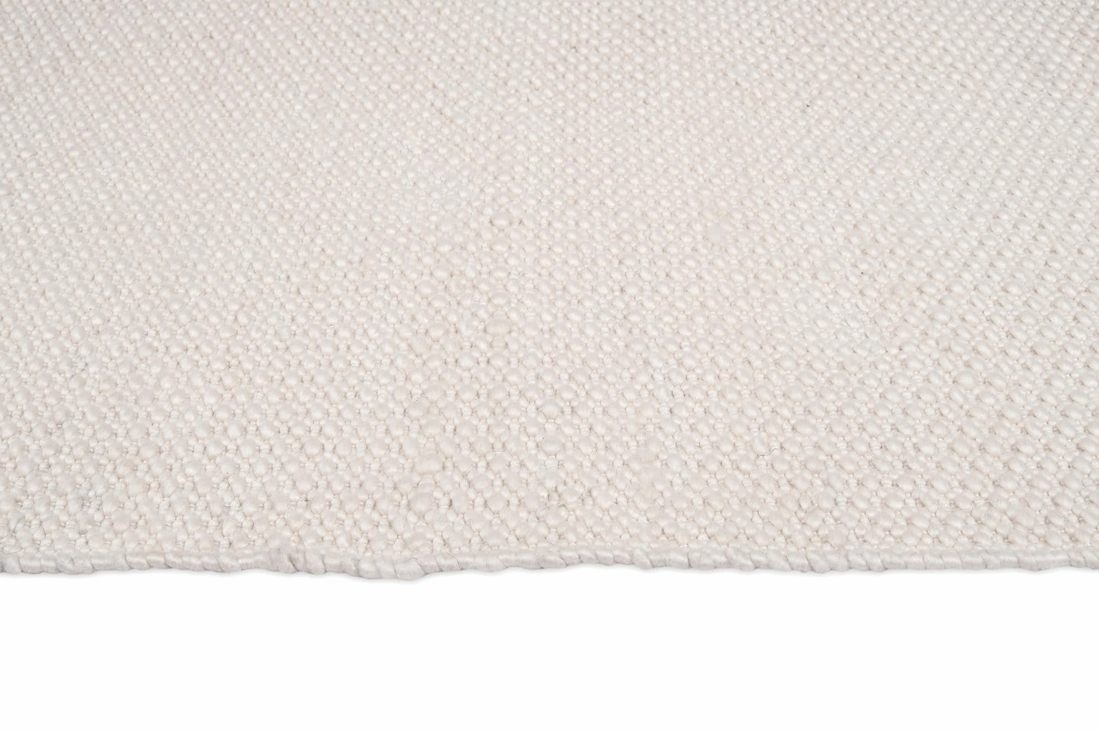 Greta Ivory Indoor Outdoor PET Rug