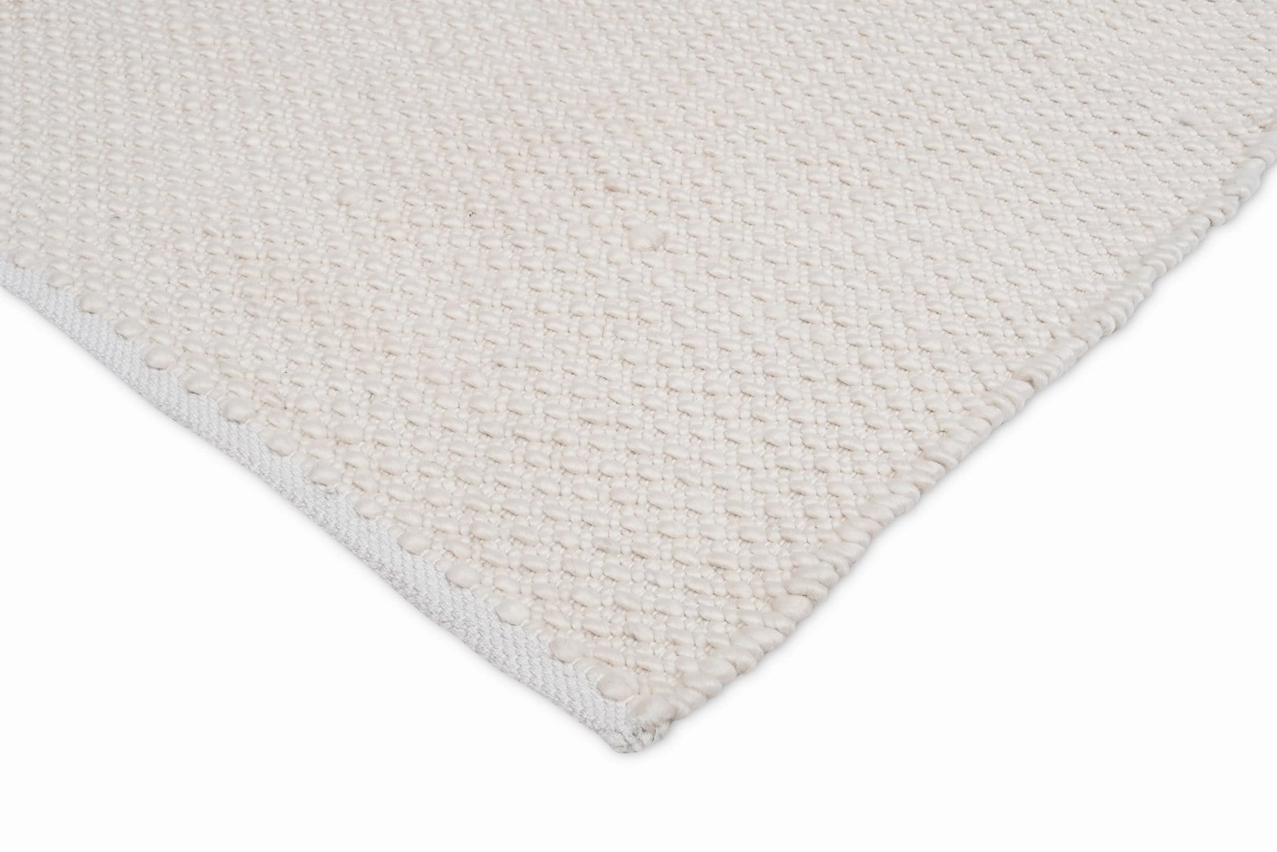 Greta Ivory Indoor Outdoor PET Rug
