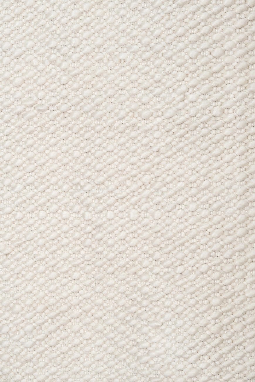 Greta Ivory Indoor Outdoor PET Rug