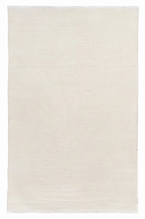 Greta Ivory Indoor Outdoor PET Rugmodern color block patchwork rug