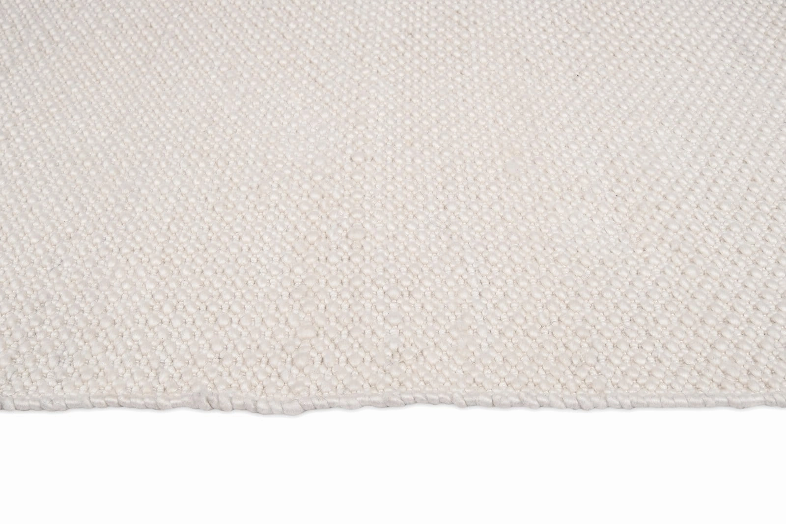 Greta Ivory Indoor Outdoor PET Runner Rug *NO RETURNS UNLESS FAULTY