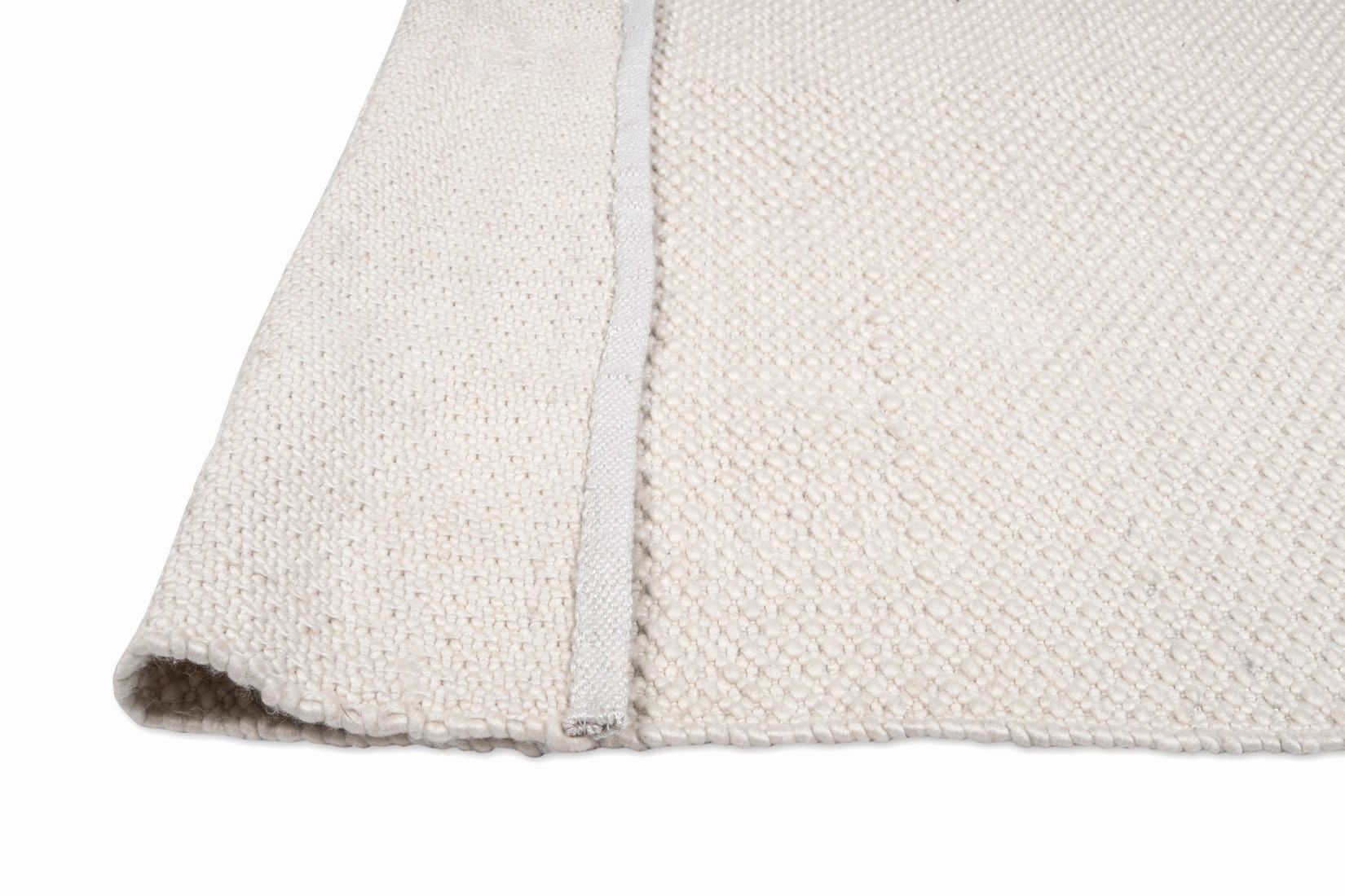 Greta Ivory Indoor Outdoor PET Runner Rug *NO RETURNS UNLESS FAULTY
