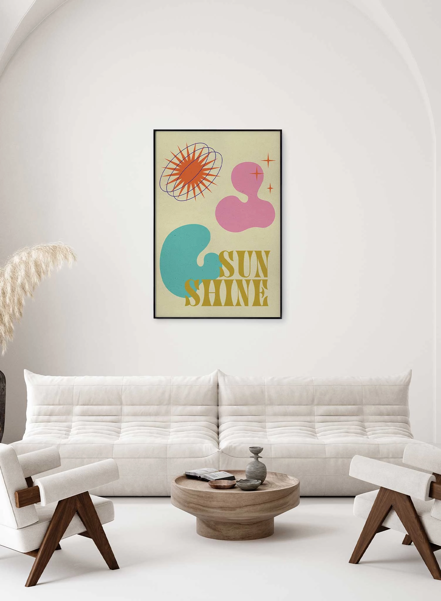 Groovy Sunshine, Poster
