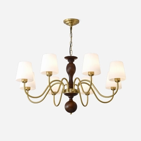 Grove Haven Chandelierrustic chandelier,bedroom chandelier 