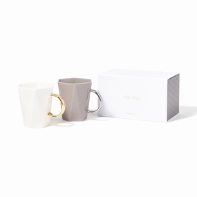 Gs Pair Mug Eleganceglass cups ,personalized mugs 