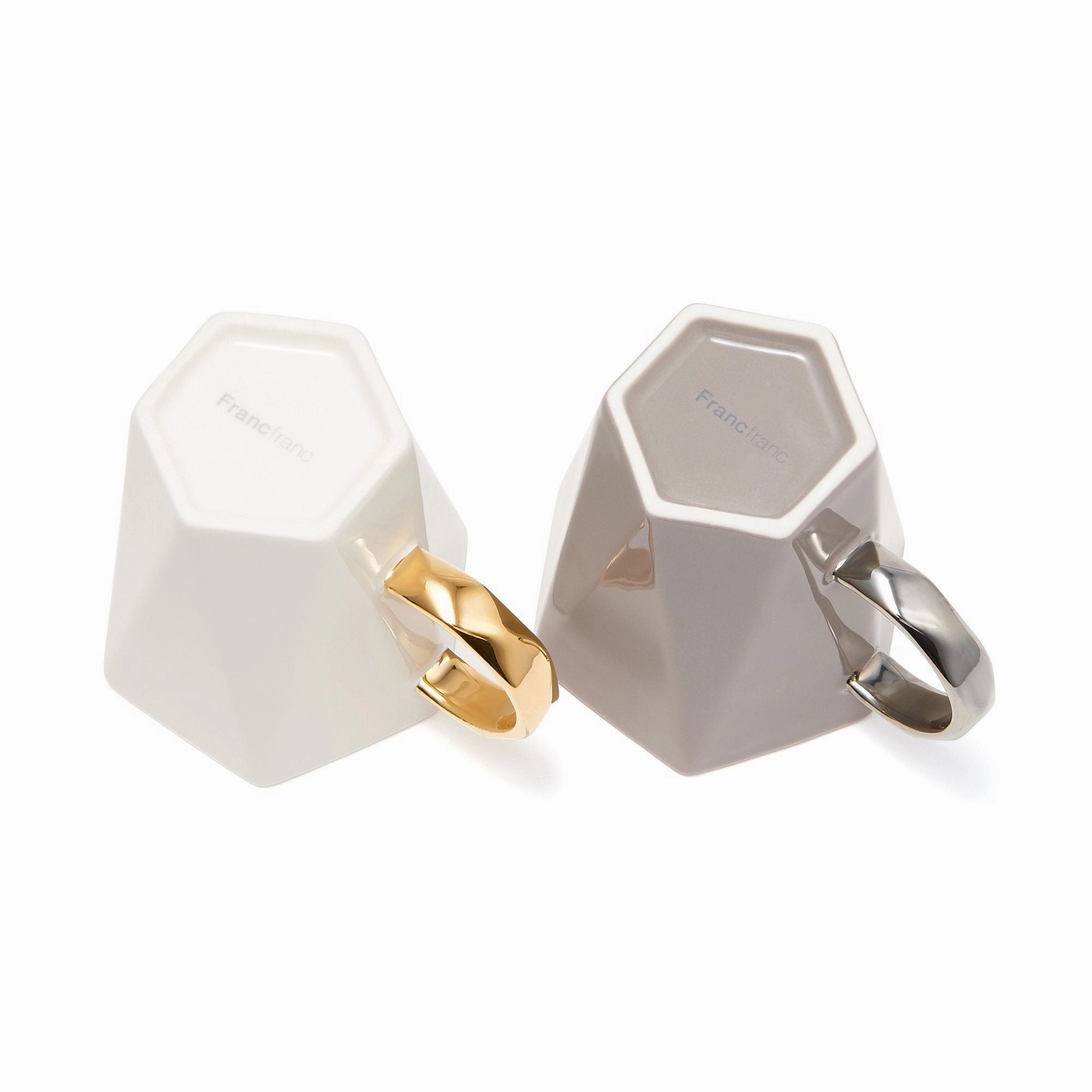 Gs Pair Mug Elegance