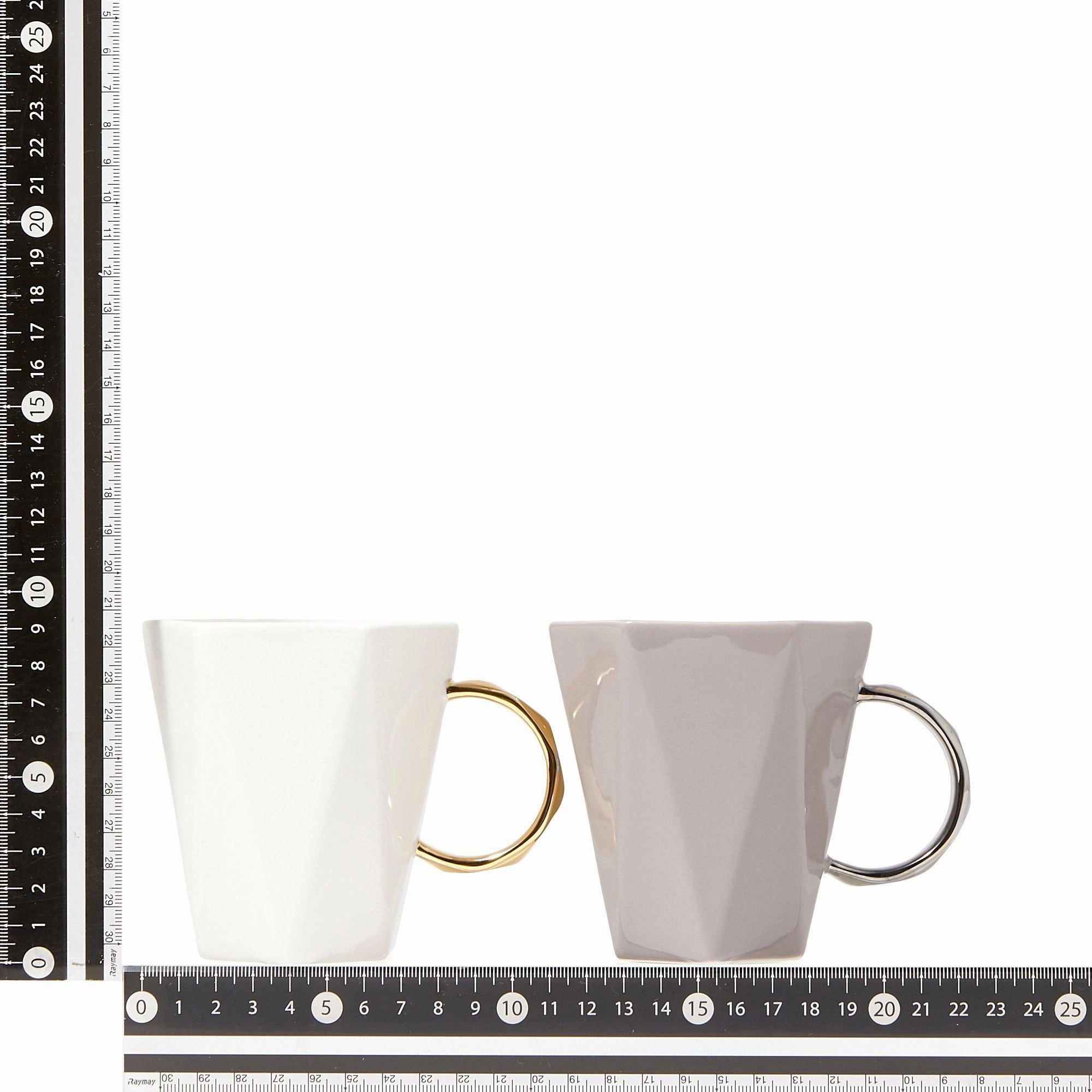 Gs Pair Mug Elegance
