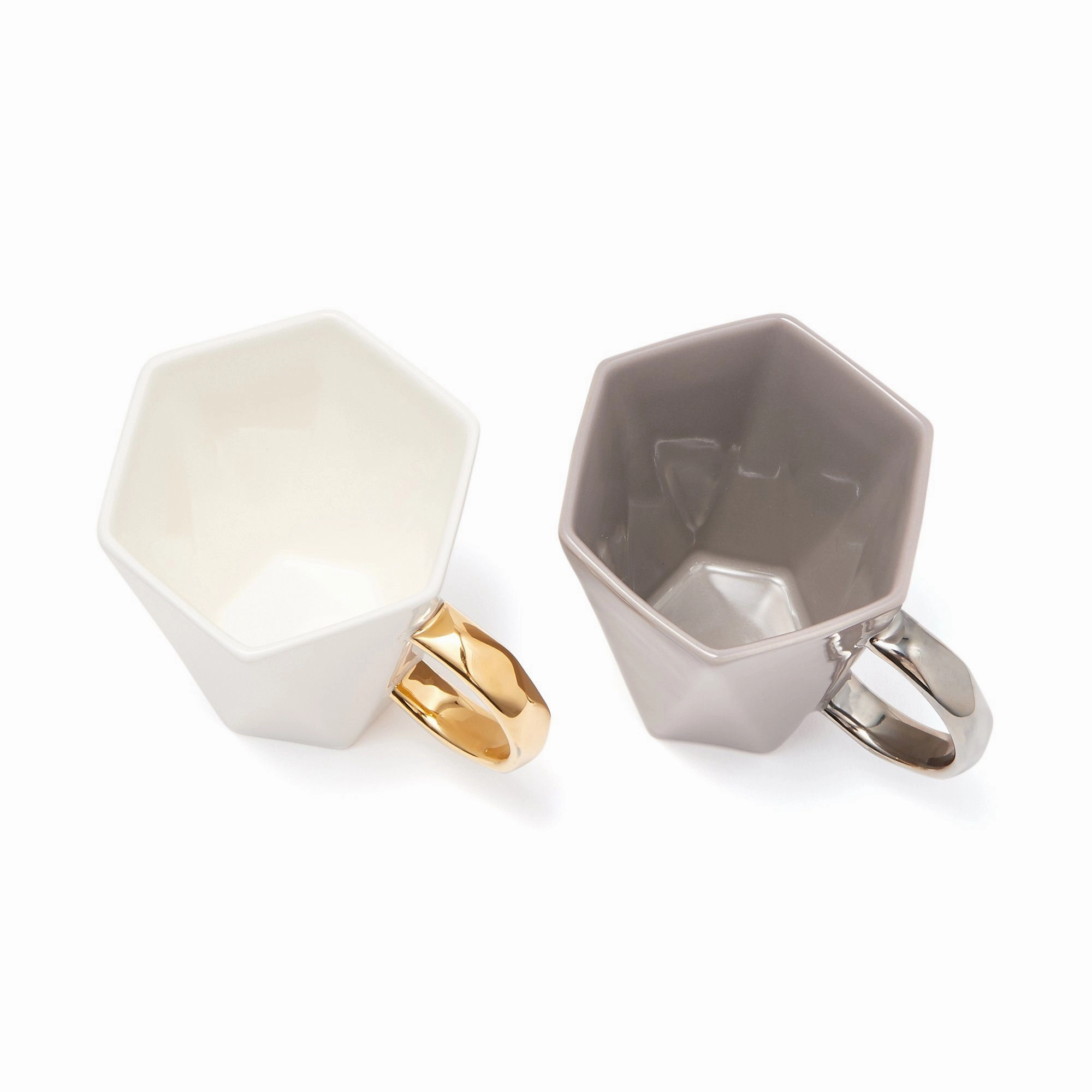 Gs Pair Mug Elegance