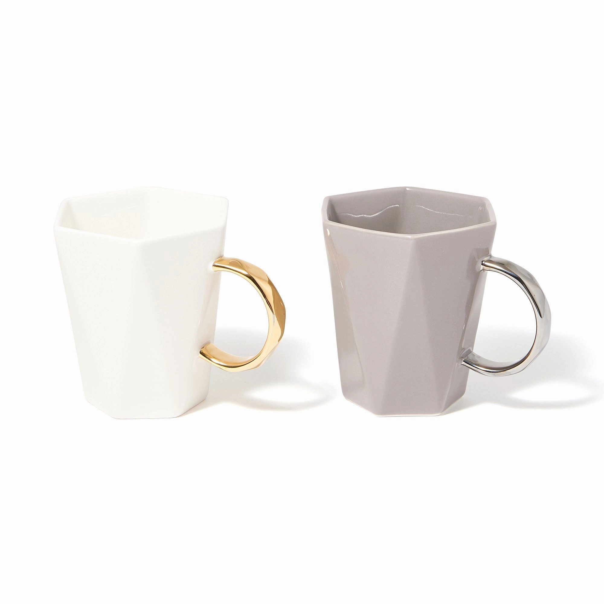 Gs Pair Mug Elegance