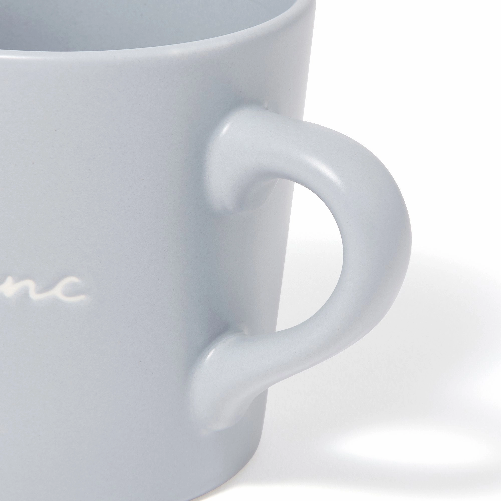 GS Pair Mug Natural