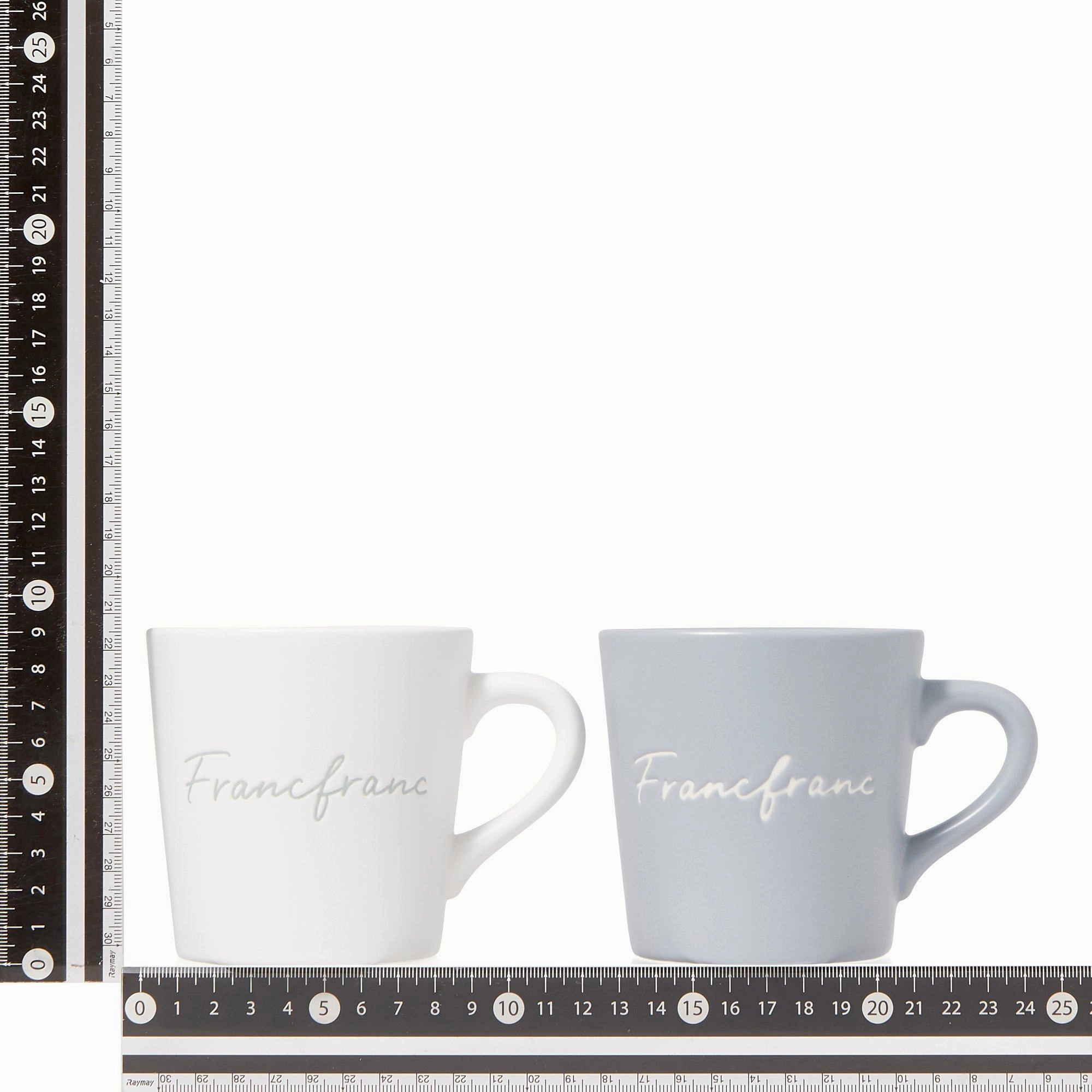 GS Pair Mug Natural