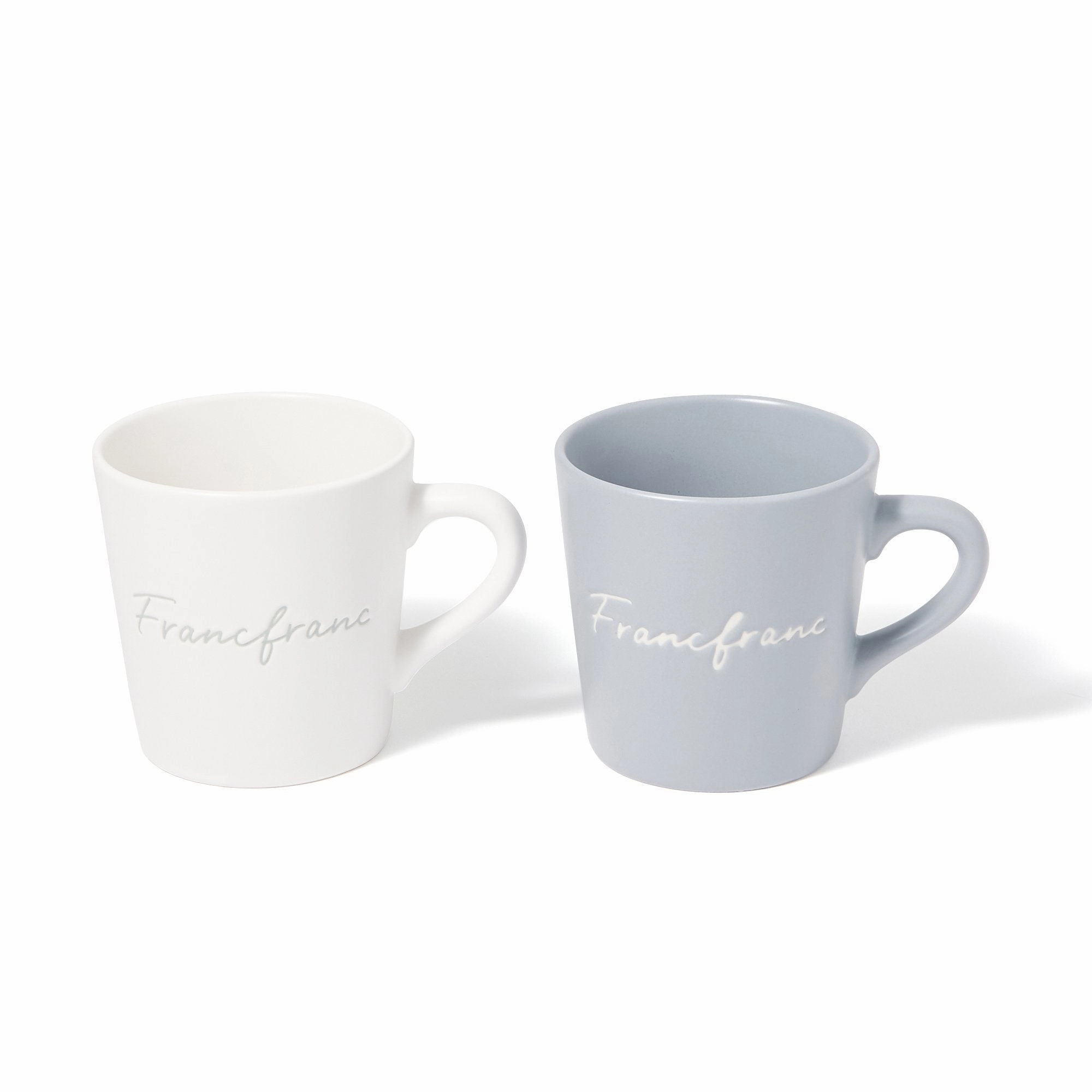 GS Pair Mug Natural
