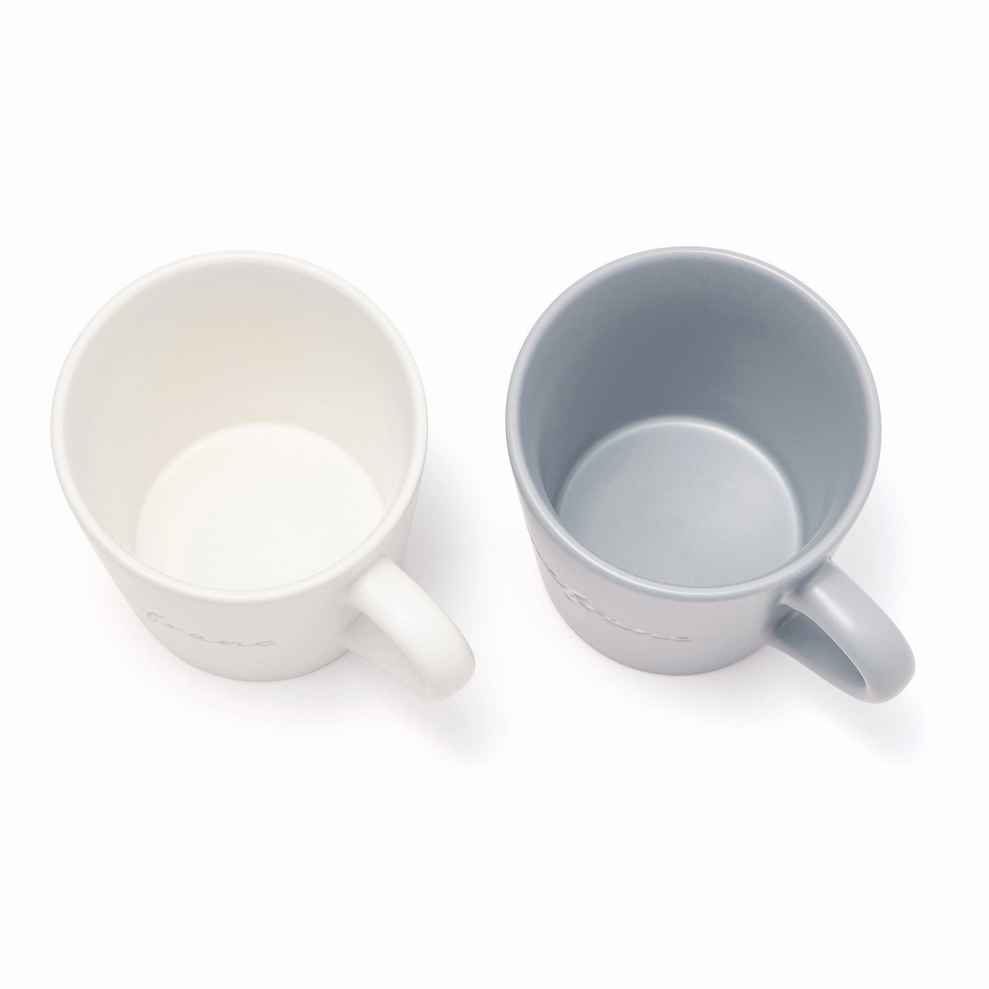 GS Pair Mug Natural