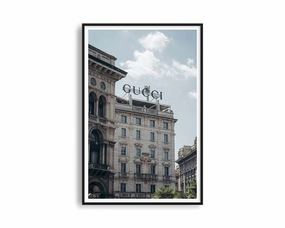 Gucci Colourmodern abstract painting decor