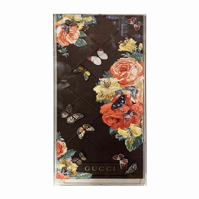 Gucci Floral Corner Wall Piece - 12"x26"nordic style wall decor