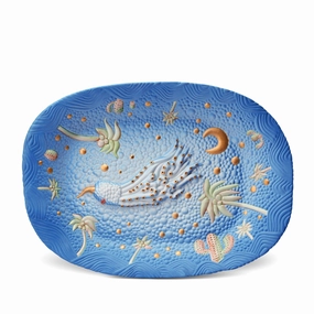 Haas Celestial Octopus Tray - Limited Edition of 100nordic style desktop ornaments