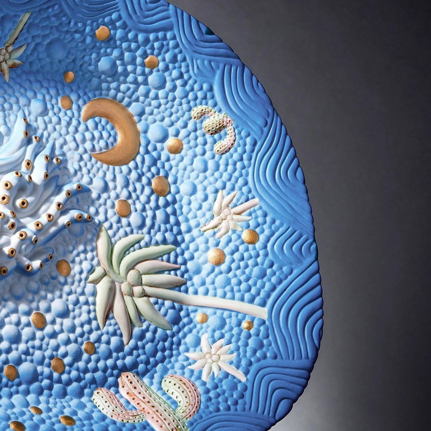 Haas Celestial Octopus Tray - Limited Edition of 100