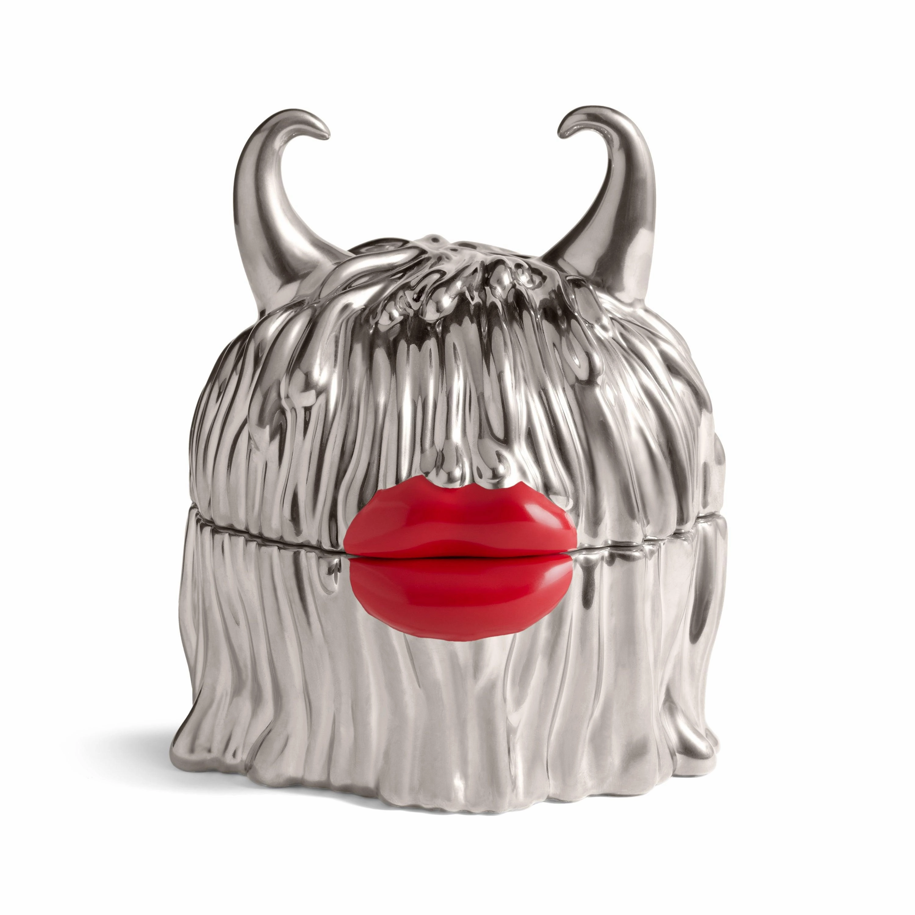 Haas Lynda Box   Plates (Set of 4) - Silvernordic style desktop ornaments