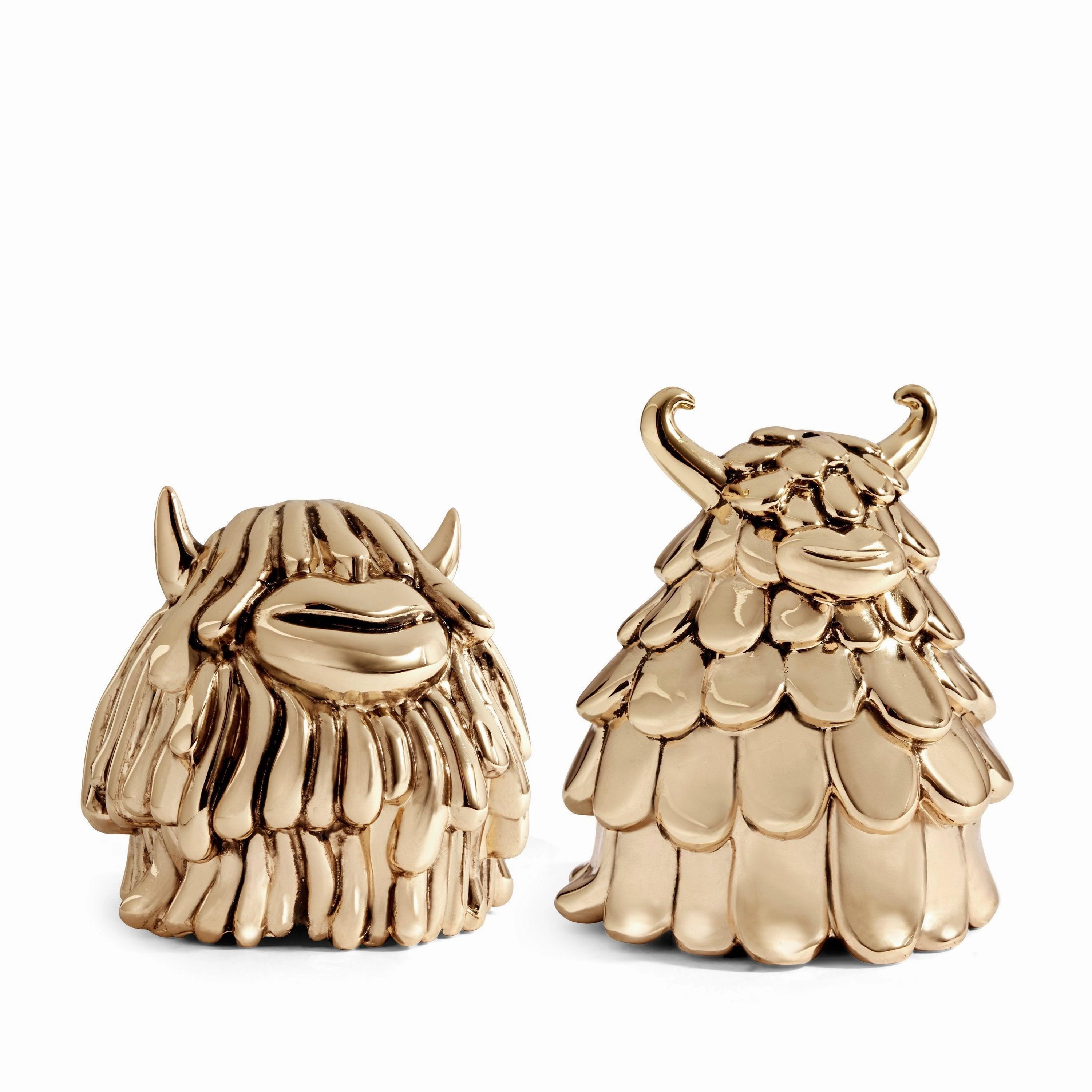Haas Niki   Simon Salt   Pepper Shakersnordic style desktop ornaments