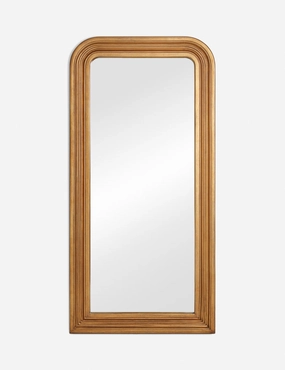 Haisley Floor Mirrornordic style wall decor