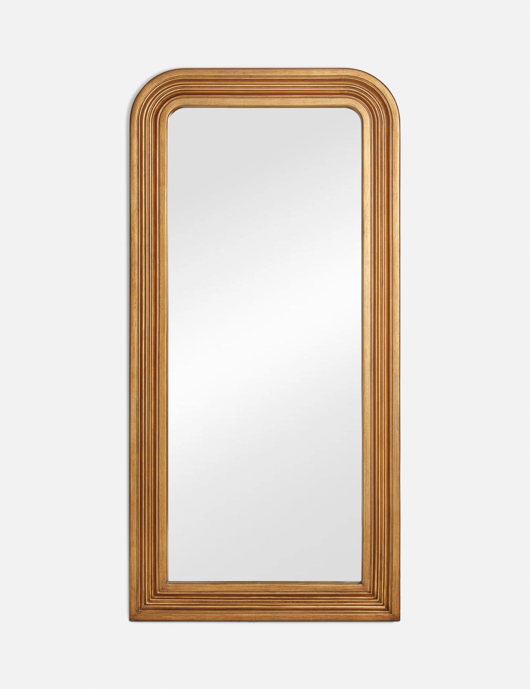 Haisley Floor Mirrornordic style wall decor
