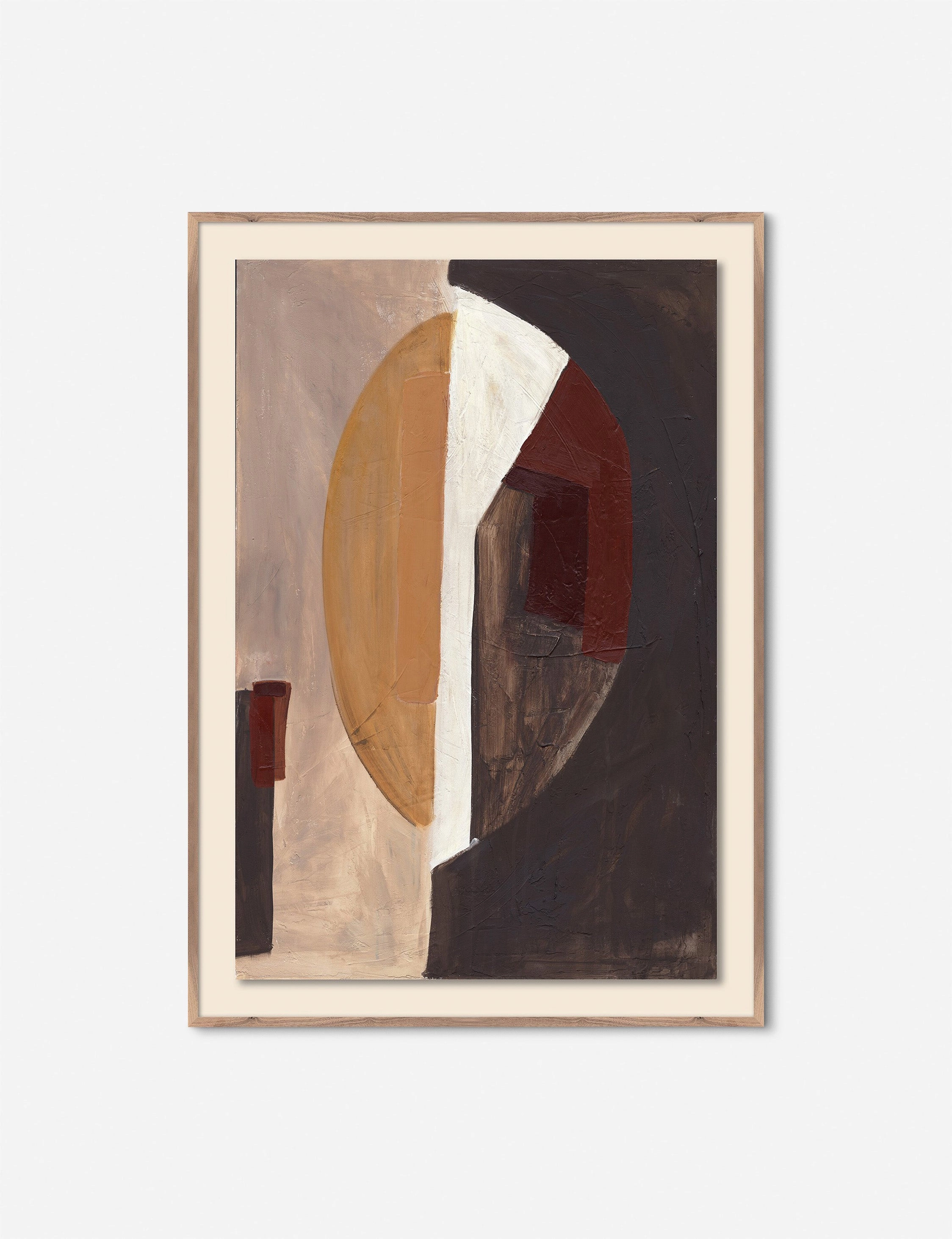 Half Of Me Wall Art by Amada Anenordic style wall decor