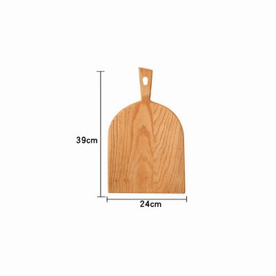 Hand Made Rustic Wooden Serving Board - Spade