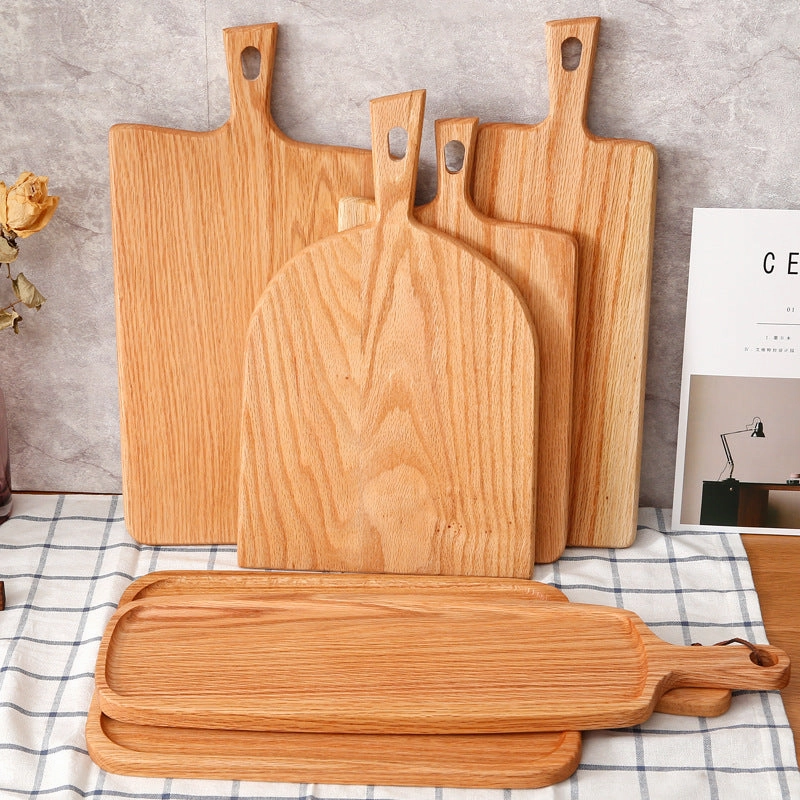Hand Made Rustic Wooden Serving Board - Spadehome decor ,wall decor 