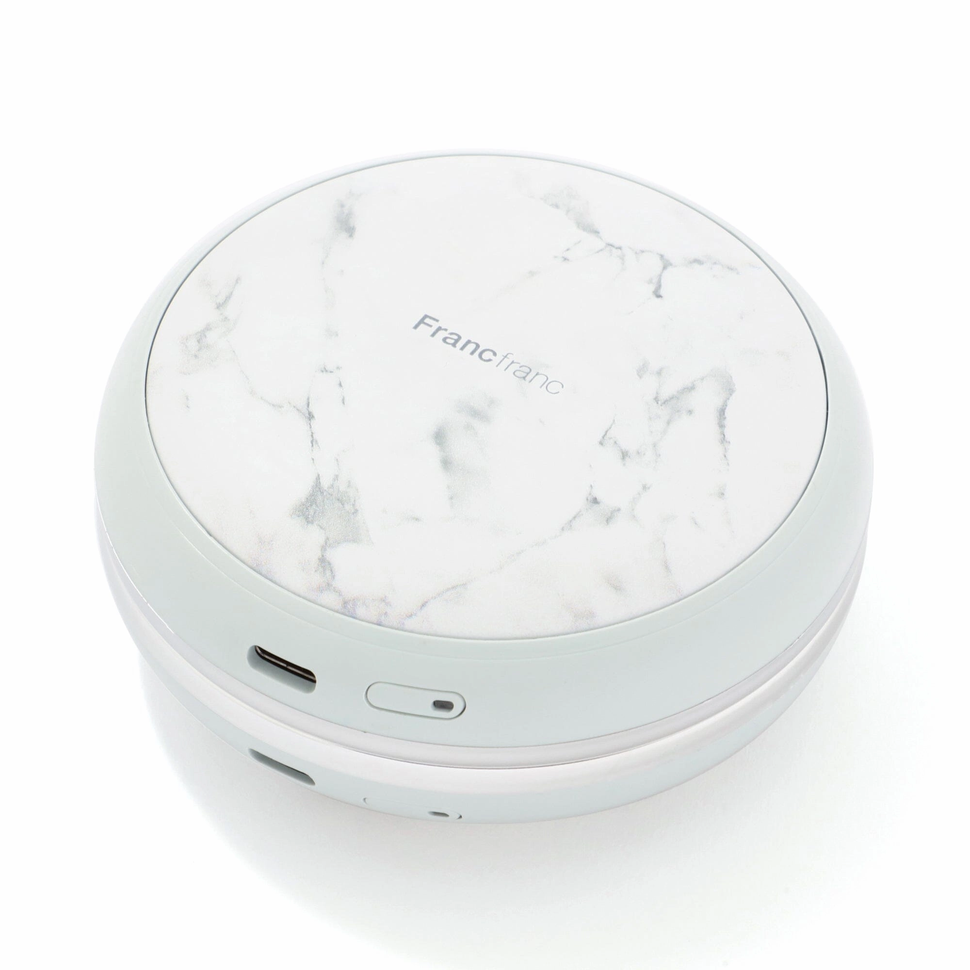 Hand Share Warmer Marble White