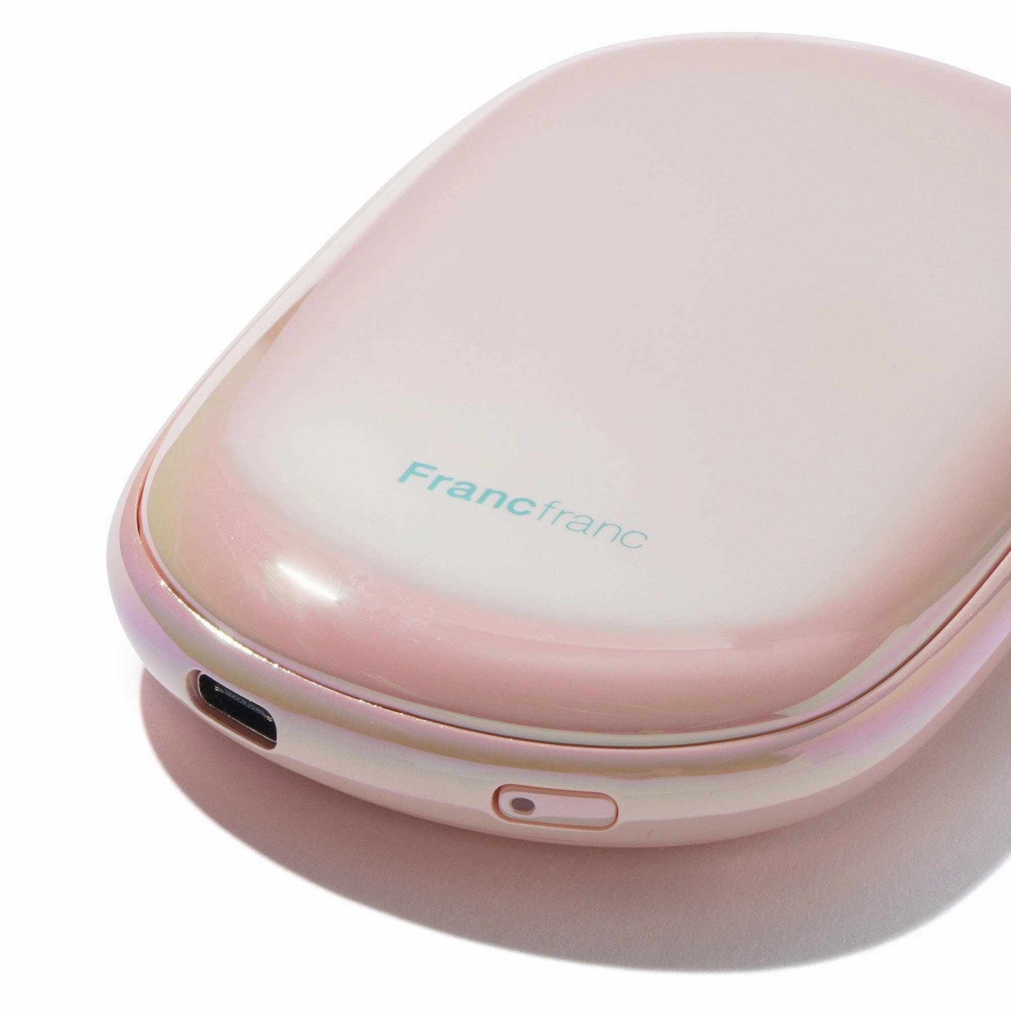 Hand Warmer Aurora Pink