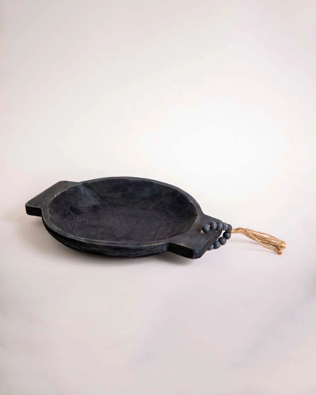 Handcrafted Hanlin Wooden Tray