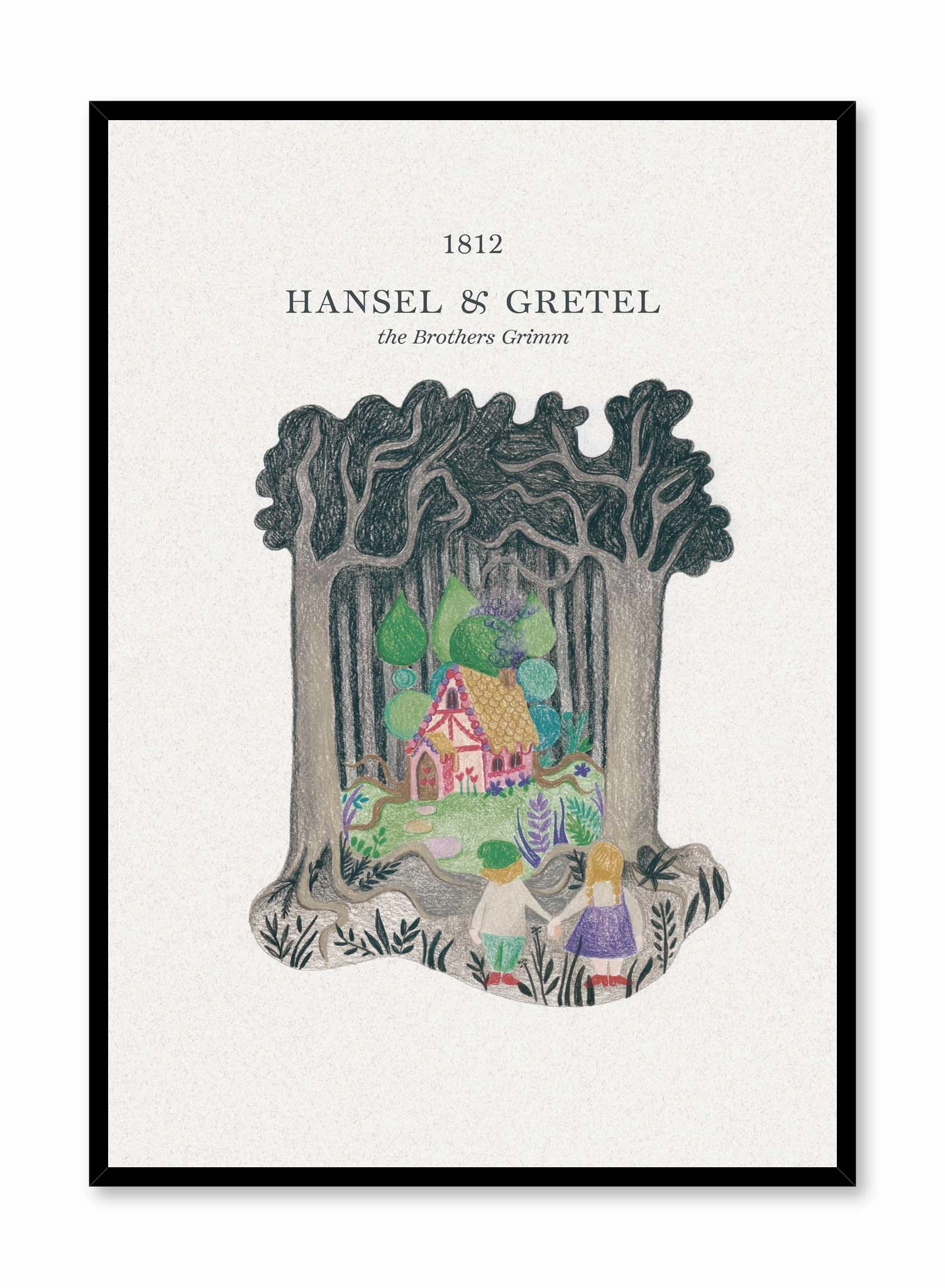 Hansel & Gretel, Posterpop culture themed posters