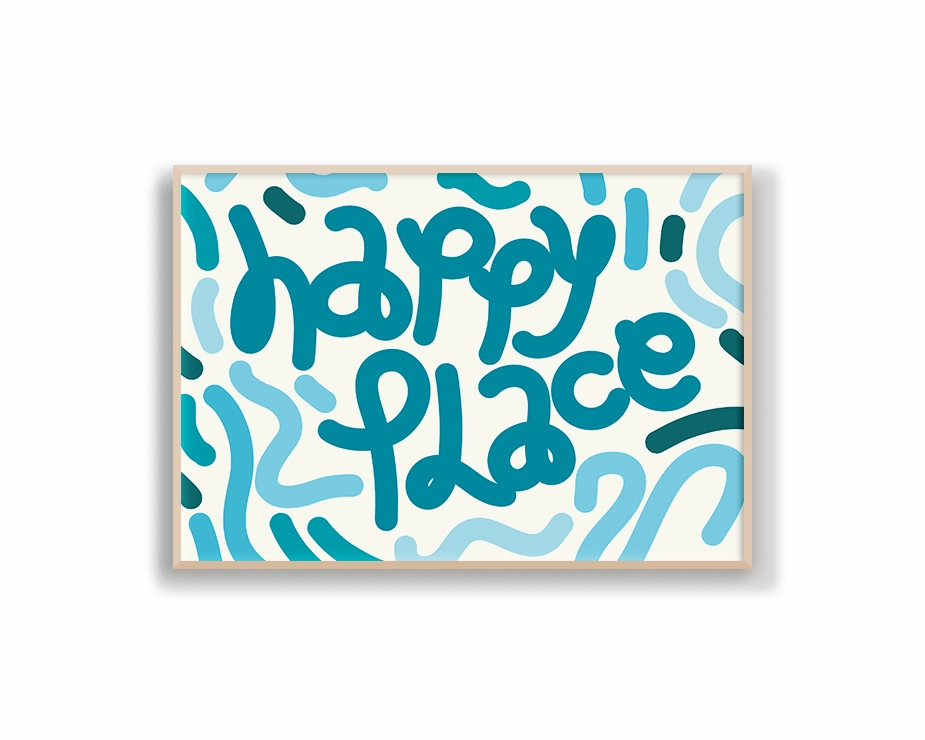 Happy Place Landscape