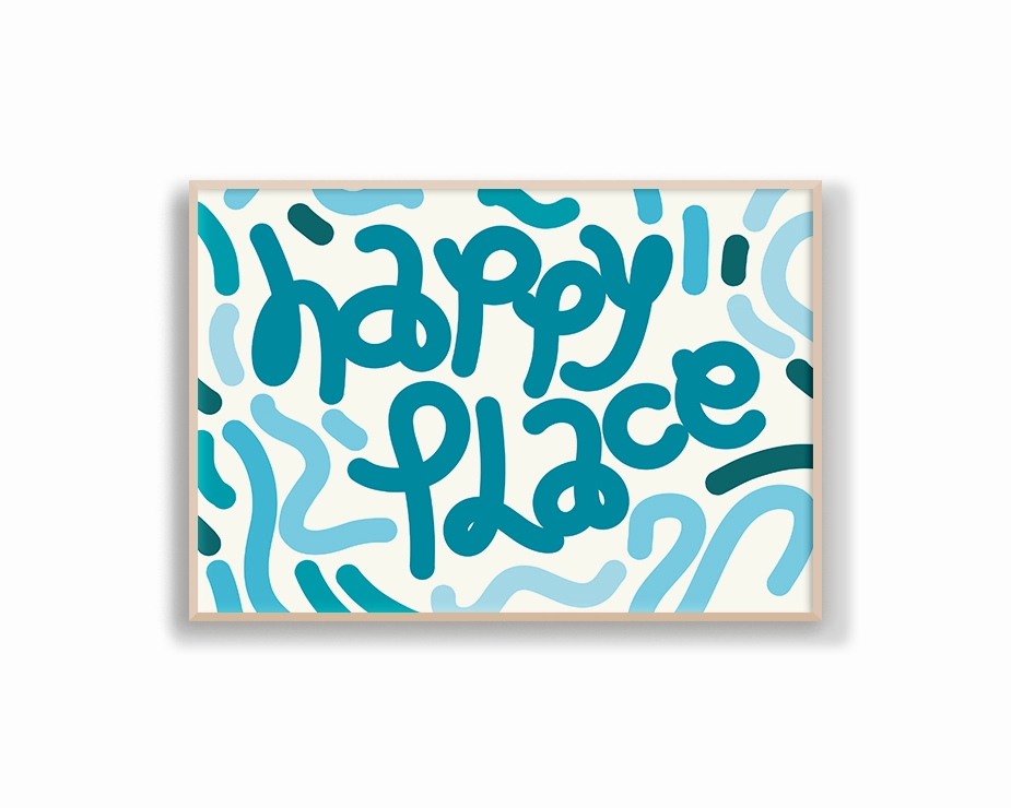 Happy Place Landscape