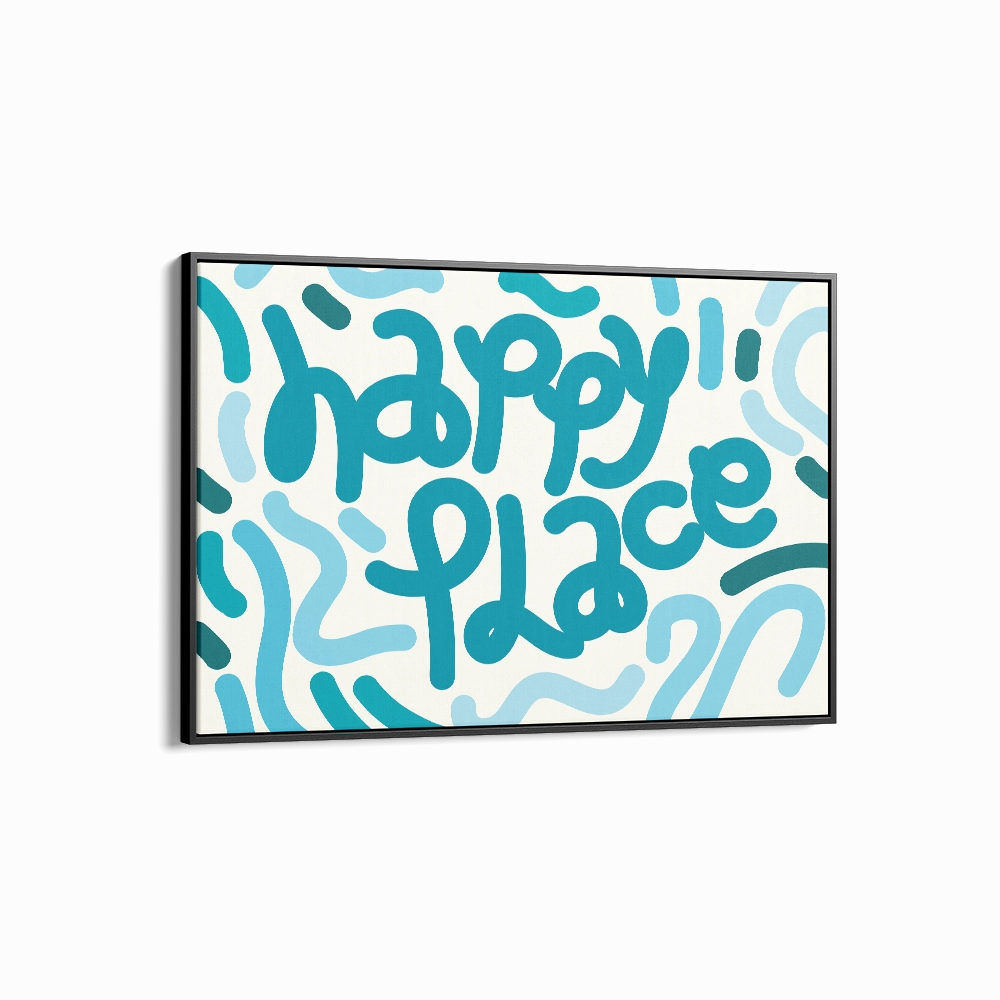 Happy Place Landscape